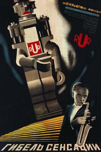 Loss of Feeling (1935) poster