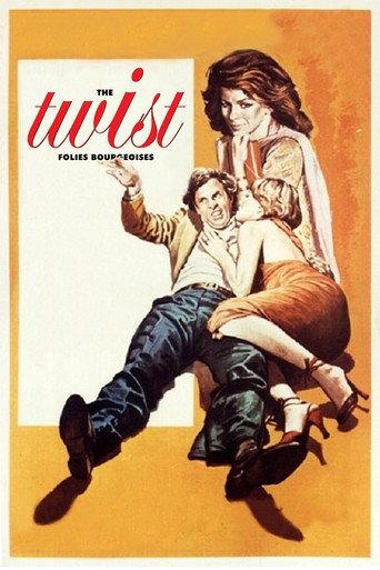 The Twist (1976) poster
