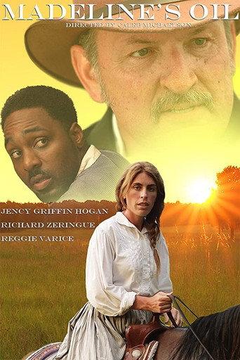 Madeline's Oil (2015) poster