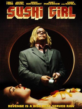 Sushi Girl: A Documentary (2013) poster