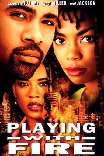 Playing with Fire (2000) poster