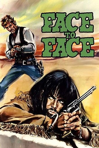 Face to Face (1967) poster
