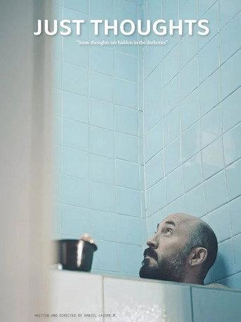 Just Thoughts (2026) poster