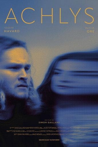 Achlys (2024) poster