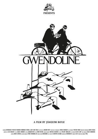 Gwendoline (2022) poster