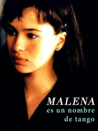Malena es un nombre de tango (1996) poster