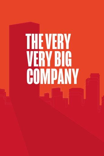The Very Very Big Company (2008) poster