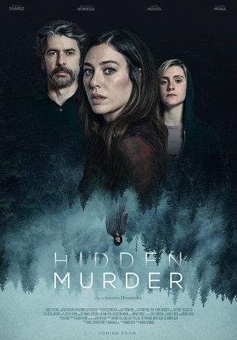 Hidden Murder (2025) poster