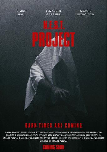 English (2027) poster