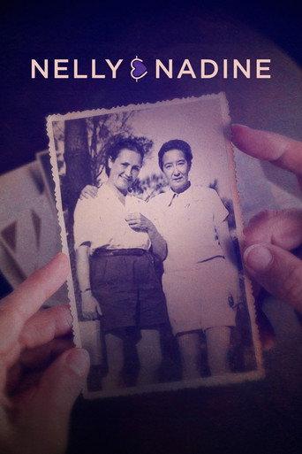Nelly & Nadine (2024) poster