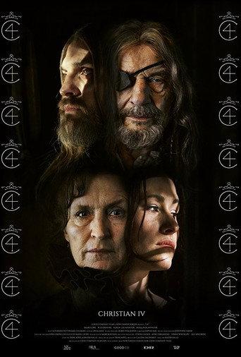 Christian IV (2018) poster