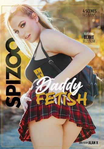 I Have a Daddy Fetish (2021) poster