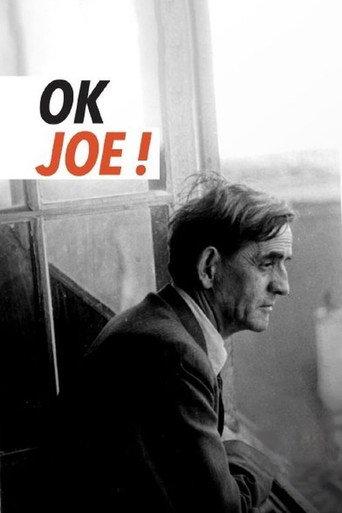 Okay, Joe! or the Memoirs of Private Guilloux (2023) poster