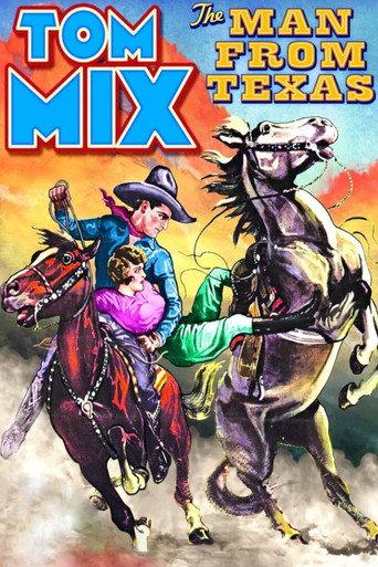 The Man from Texas (1915) poster