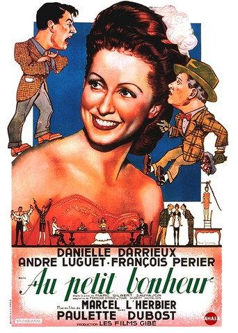 Happy Go Lucky (1946) poster