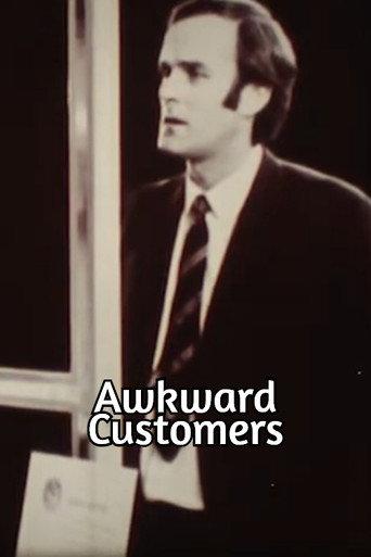 Awkward Customers (1975) poster