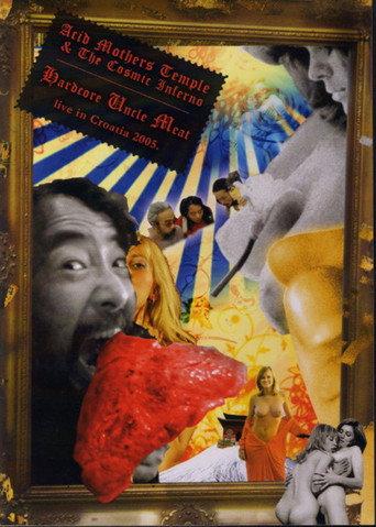 Hardcore Uncle Meat: Live In Croatia 2005 () poster