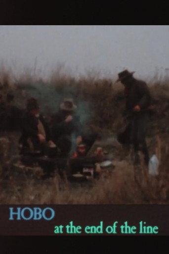 Hobo At The End Of The Line (1977) poster