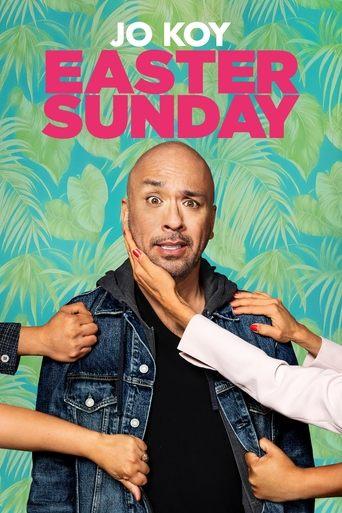 Easter Sunday (2022) poster