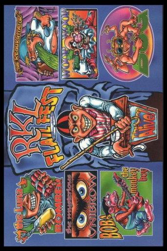 RKL: Still Flailing After All These Beers! (1997) poster