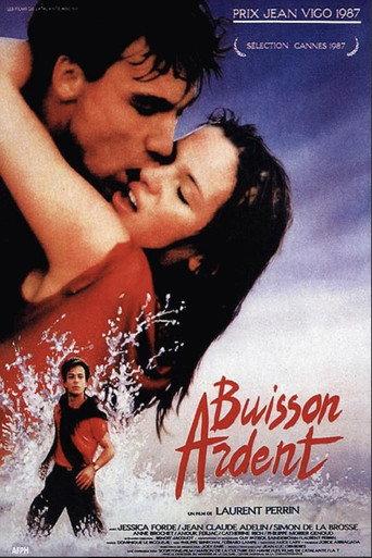 Burning Bush (1987) poster