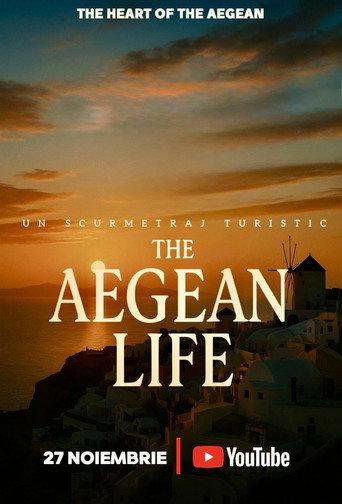 The Aegean Life (2025) poster