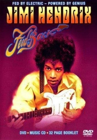 Jimi Hendrix: Feedback (2005) poster