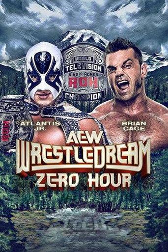 AEW WrestleDream 2024: Zero Hour (2024) poster