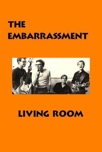 The Embarrassment: Living Room (2012) poster