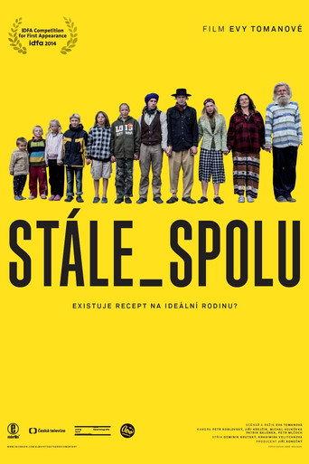 Stále spolu (2015) poster