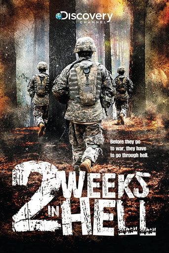 Two Weeks in Hell (2009) poster
