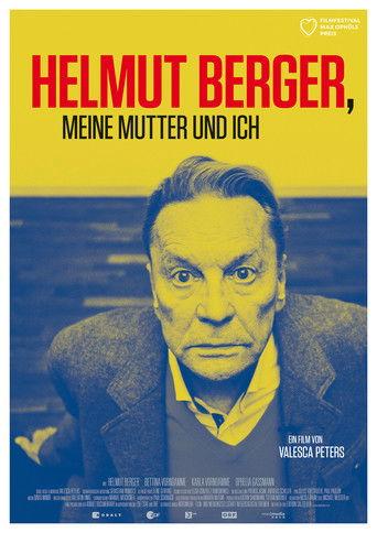 Helmut Berger, My Mother and Me (2019) poster