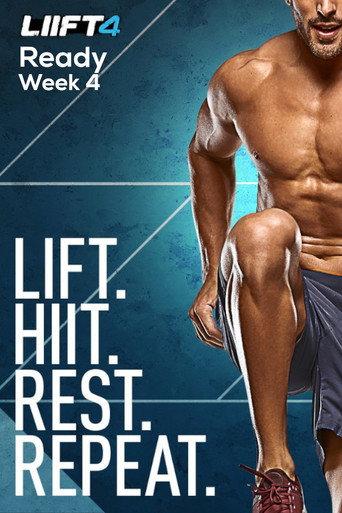 Ready for LIIFT Off- Week 4 (2019) poster