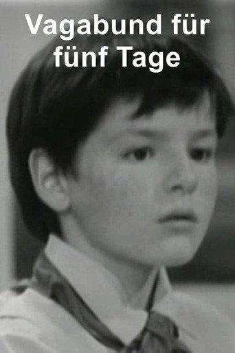 Vagabund für fünf Tage (1972) poster