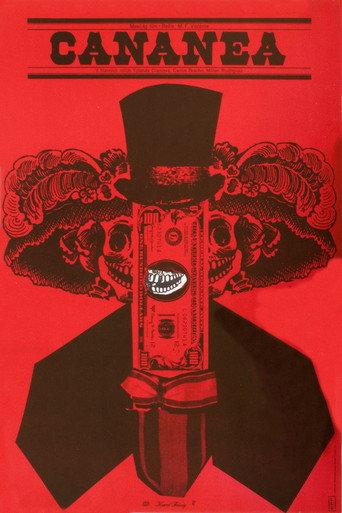 Cananea (1978) poster