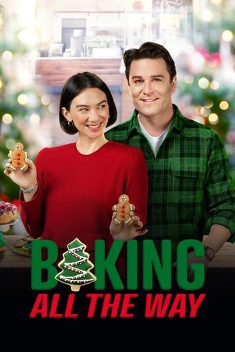 Baking All the Way (2022) poster