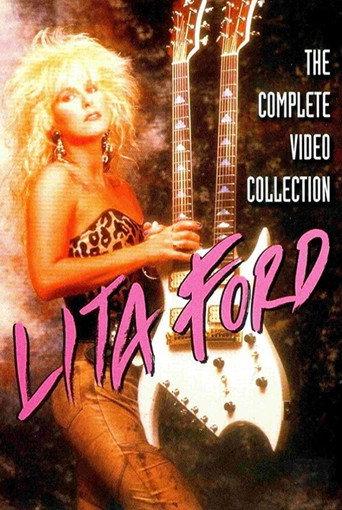 Lita Ford: The Complete Video Collection (2003) poster