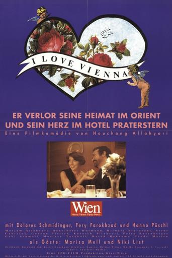 I Love Vienna (1991) poster