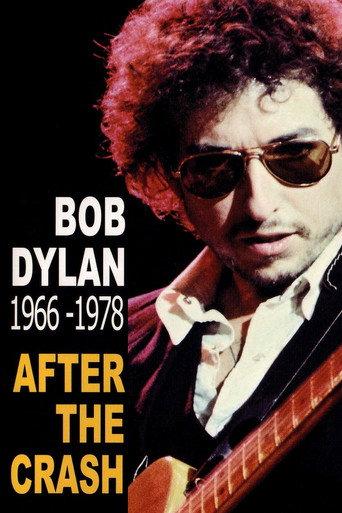 Bob Dylan After the Crash 1966-1978 (2006) poster