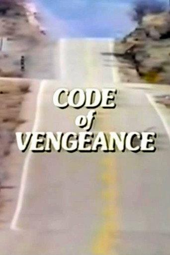 Code of Vengeance (1985) poster