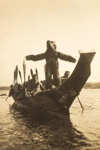 The Kwakiutl of British Columbia (1930) poster