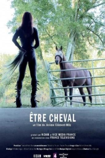 Horse Being (2016) poster