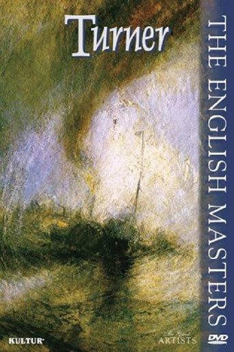 The English Masters: Turner (1996) poster