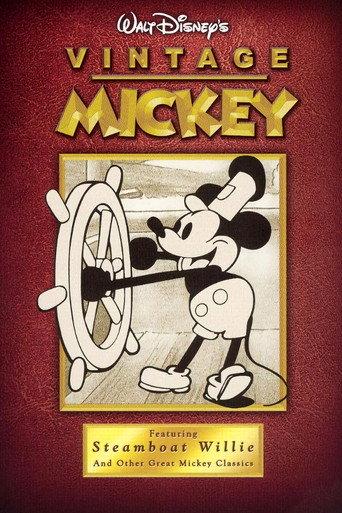Vintage Mickey (2005) poster