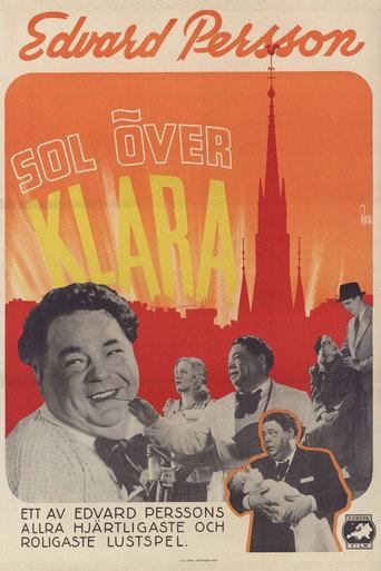 Sun Over Klara (1942) poster
