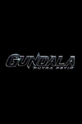 Gundala Putra Petir () poster