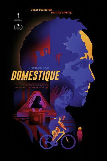 Domestique (2018) poster