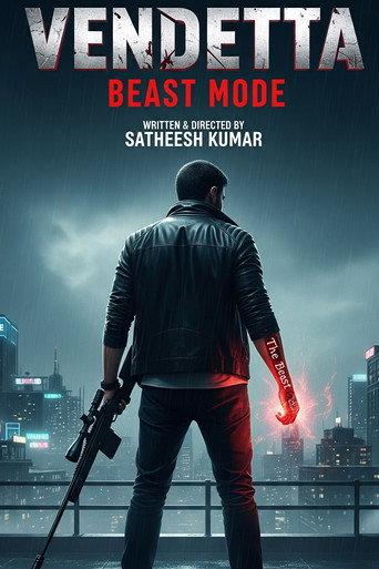 VENDETTA-BEAST MODE (2027) poster