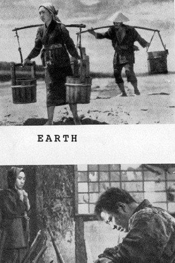 Earth (1939) poster