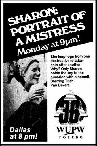 Sharon: Portrait of a Mistress (1977) poster